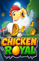 Aerobet Casino Chicken Royal